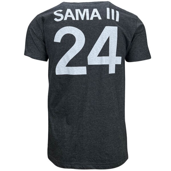 Raygun Charcoal We Got Sama Speed Short Sleeve T-shirt